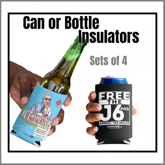 CondemnedUSA Drink Insulators Several Varieties